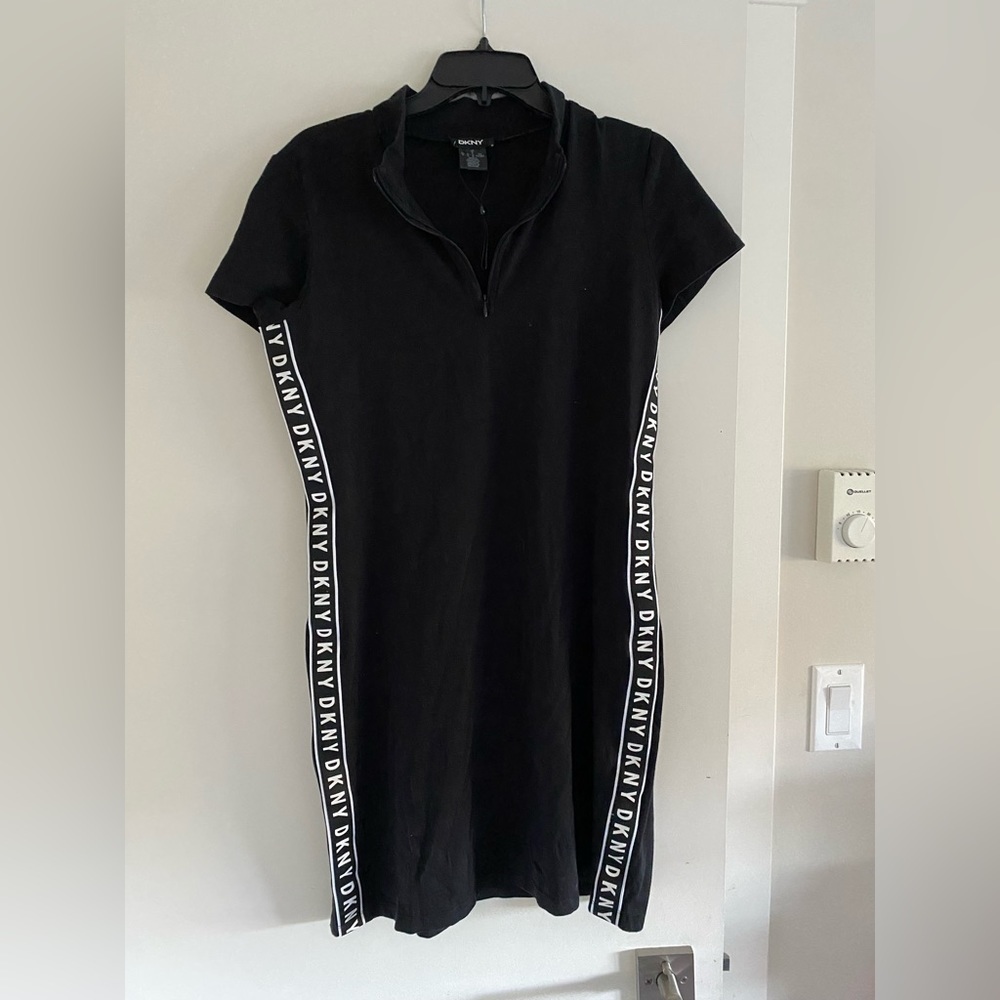 DKNY Black Dress​